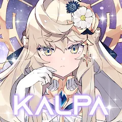 Скачать взломанную KALPA - Original Rhythm Game (КАЛПА)  [МОД Unlocked] - полная версия apk на Андроид