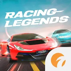 Скачать взломанную Racing Legends Funzy (Расинг Легендс Фанзи)  [МОД Все открыто] - стабильная версия apk на Андроид
