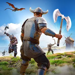 Взлом Evil Lands: Online Action RPG (Ивил Лендс)  [МОД Бесконечные монеты] - последняя версия apk на Андроид