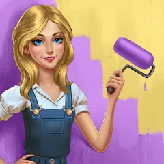 Скачать взлом Emily's Hotel Solitaire  [МОД Все открыто] - полная версия apk на Андроид