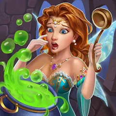 Скачать взлом Magic Story of Solitaire Cards  [МОД Меню] - последняя версия apk на Андроид