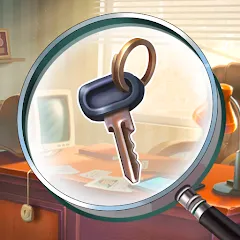 Скачать взлом Solitaire Crime Stories  [МОД Много монет] - стабильная версия apk на Андроид