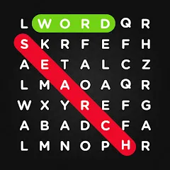 Скачать взлом Infinite Word Search Puzzles (Инфинити ворд срч пазлы)  [МОД Меню] - стабильная версия apk на Андроид