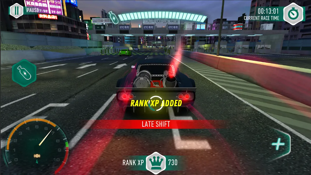 Furious Racing - Open World  [МОД Много монет] Screenshot 4