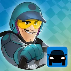 Скачать взлом MiniMOW (Minimal Over Wheels) (МиниМОУ)  [МОД Unlocked] - полная версия apk на Андроид