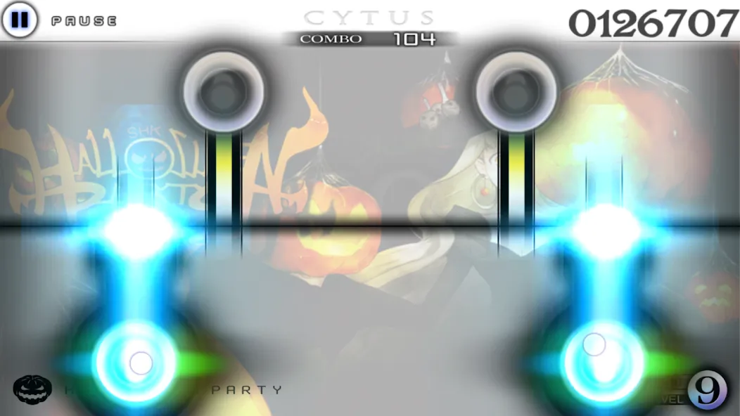 Cytus (Сайтус)  [МОД Много денег] Screenshot 5