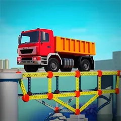 Взлом Build Master: Bridge Race (Билд Мастер)  [МОД Меню] - полная версия apk на Андроид