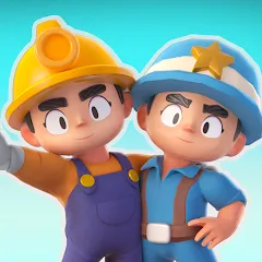 Взлом Mars Loot Run (Бридж Импайр Тайкун)  [МОД Много монет] - последняя версия apk на Андроид