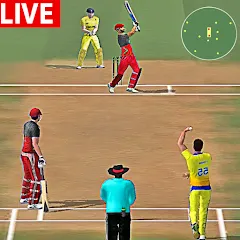 Взломанная Indian Cricket Game Champion (Индийские чемпионы игры в крикет)  [МОД Все открыто] - последняя версия apk на Андроид
