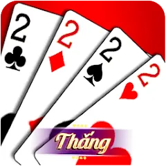 Скачать взломанную Tiến Lên Đếm Lá - Tien Len  [МОД Бесконечные монеты] - полная версия apk на Андроид