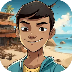 Скачать взломанную Tongits Offline - KK Tongits (Тонгитс Офлайн)  [МОД Unlocked] - полная версия apk на Андроид