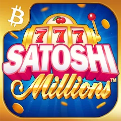 Скачать взломанную Satoshi Millions. Win Bitcoin  [МОД Mega Pack] - последняя версия apk на Андроид