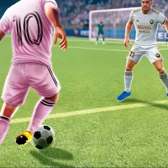 Взлом Soccer Star 24 Super Football (оккер Стар 23 Супер Футбол)  [МОД Unlocked] - стабильная версия apk на Андроид