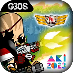 Взломанная RIHERO_G30S SEJARAH INDONESIA  [МОД Много денег] - полная версия apk на Андроид
