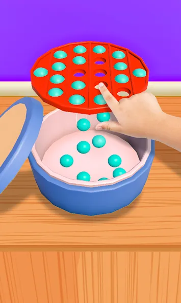 Makeup Repair,Color Mixing Kit  [МОД Mega Pack] Screenshot 3