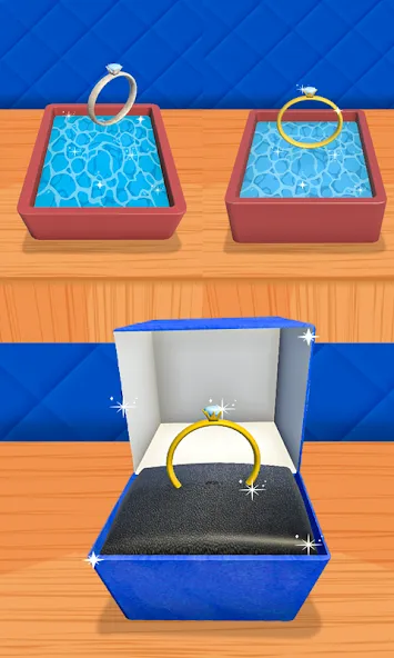 Makeup Repair,Color Mixing Kit  [МОД Mega Pack] Screenshot 4