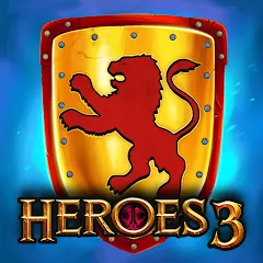 Взломанная Heroes of Might: Magic arena 3  [МОД Меню] - последняя версия apk на Андроид