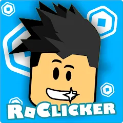 Скачать взломанную RoClicker - Robux (РоКликер)  [МОД Mega Pack] - стабильная версия apk на Андроид
