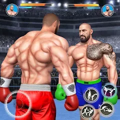 Скачать взлом Kung Fu Karate Fighting Games  [МОД Бесконечные монеты] - полная версия apk на Андроид