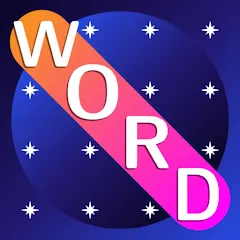 Взломанная World of Word Search  [МОД Много денег] - полная версия apk на Андроид