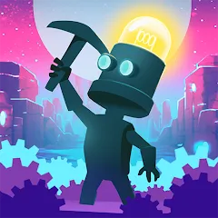 Скачать взлом Deep Town: Idle Mining Tycoon (Дип Таун)  [МОД Бесконечные деньги] - последняя версия apk на Андроид