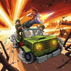 Скачать взлом Jackal Squad - Arcade Shooting  [МОД Меню] - последняя версия apk на Андроид
