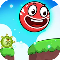 Взлом Roller Ball 5 : Ball Bounce (Роллер Болл 5)  [МОД Mega Pack] - полная версия apk на Андроид