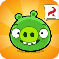 Взлом Bad Piggies (Бэд Пиггиз)  [МОД Mega Pack] - полная версия apk на Андроид