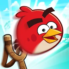 Скачать взлом Angry Birds Friends (Энгри Брдс Френдс)  [МОД Unlocked] - последняя версия apk на Андроид
