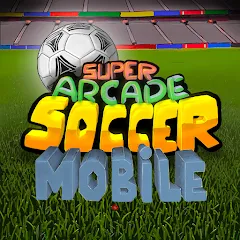 Скачать взлом Super Arcade Soccer Mobile (упер Аркадный Футбол Мобильный)  [МОД Меню] - последняя версия apk на Андроид