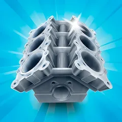 Взлом Car Company Tycoon (Кар Компани Тайкун)  [МОД Unlocked] - последняя версия apk на Андроид