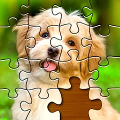 Взлом Jigsaw Puzzles: Picture Puzzle  [МОД Бесконечные монеты] - полная версия apk на Андроид