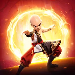 Скачать взломанную Kung Fu Saga (Кунг Фу Сага)  [МОД Меню] - стабильная версия apk на Андроид