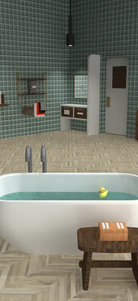 EXiTS:Room Escape Game (Экситс)  [МОД Много денег] Screenshot 2