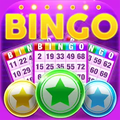 Взлом Bingo Happy HD - Bingo Games (Бинго Хэппи ХД)  [МОД Бесконечные монеты] - стабильная версия apk на Андроид