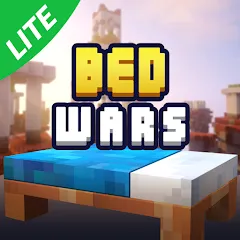 Скачать взлом Bed Wars Lite (Бед Варс)  [МОД Бесконечные деньги] - полная версия apk на Андроид