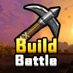 Скачать взломанную Build Battle (Билд Батл)  [МОД Mega Pack] - последняя версия apk на Андроид