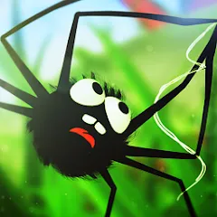 Скачать взлом Spider Trouble (Спайдер Траубл)  [МОД Mega Pack] - стабильная версия apk на Андроид