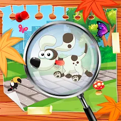Скачать взлом Hidden Object games for kids  [МОД Бесконечные монеты] - полная версия apk на Андроид