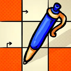 Взлом Сканворд.ру журнал  [МОД Mega Pack] - полная версия apk на Андроид