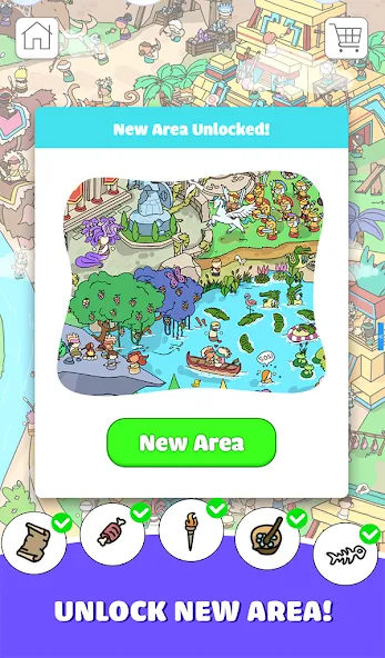 Find It Out! Scavenger Hunt  [МОД Бесконечные монеты] Screenshot 4