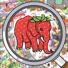 Взломанная Find It Out! Scavenger Hunt  [МОД Бесконечные монеты] - стабильная версия apk на Андроид
