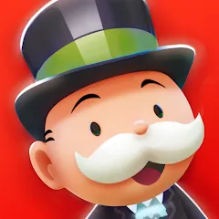 Скачать взлом MONOPOLY GO!  [МОД Unlimited Money] - стабильная версия apk на Андроид