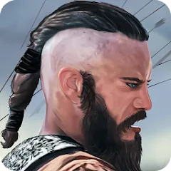 Скачать взлом Vikings at War (Викинги в войне)  [МОД Mega Pack] - стабильная версия apk на Андроид