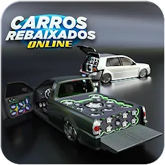 Взлом Carros Rebaixados Online (Каррос Ребайшадос Онлайн)  [МОД Menu] - последняя версия apk на Андроид