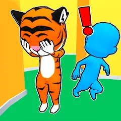 Скачать взломанную Hide 'N Seek!  [МОД Menu] - последняя версия apk на Андроид