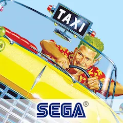 Взломанная Crazy Taxi Classic (Крейзи Такси Классик)  [МОД Все открыто] - стабильная версия apk на Андроид