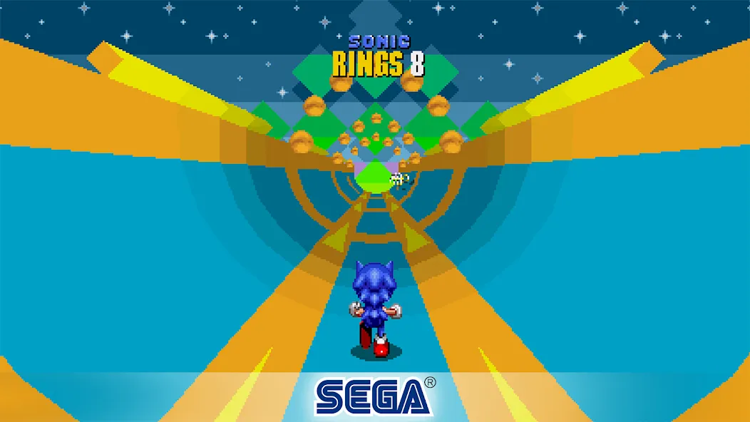 Sonic The Hedgehog 2 Classic (Соник Зе Хеджхог 2 Классик)  [МОД Mega Pack] Screenshot 3