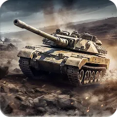 Скачать взлом Panzer Sturm (Панцер Штурм)  [МОД Все открыто] - стабильная версия apk на Андроид