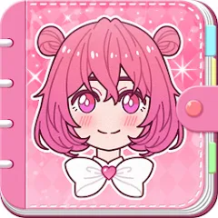 Скачать взлом Lily Diary : Dress Up Game  [МОД Меню] - полная версия apk на Андроид